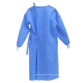 Breathable Waterproof Sms Surgical Gown Non-Woven Fabric